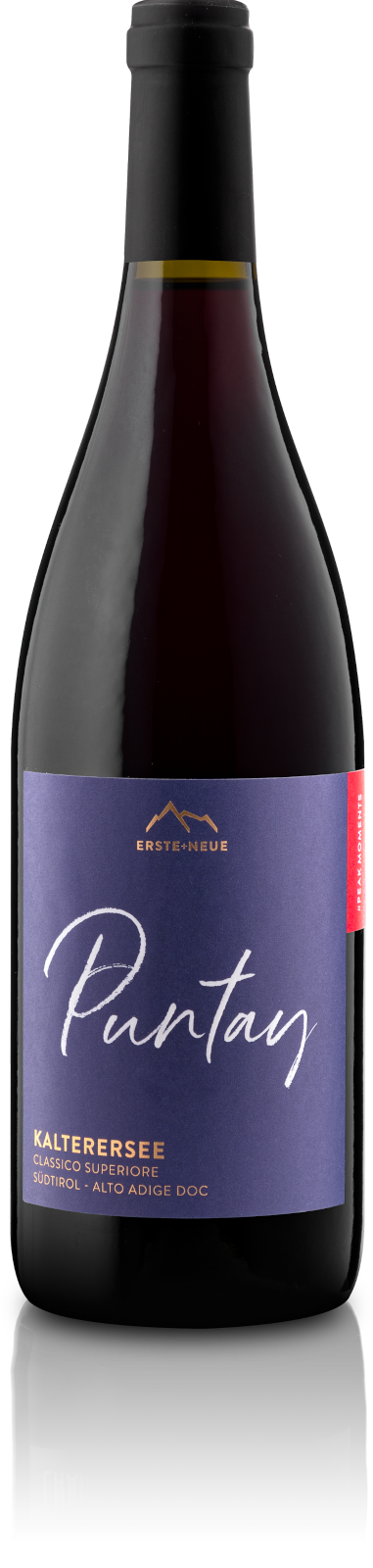 KALTERERSEE CLASSICO SUPERIORE - Wines: Erste + Neue